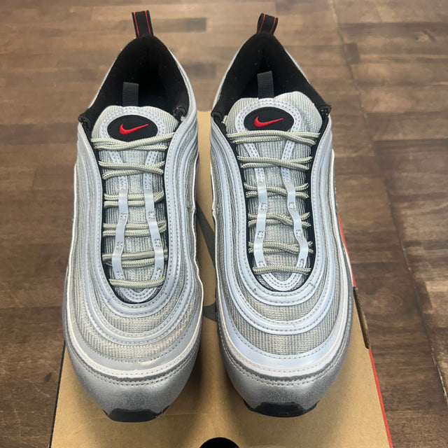 (W) Silver Bullet Air Max 97 (USED)