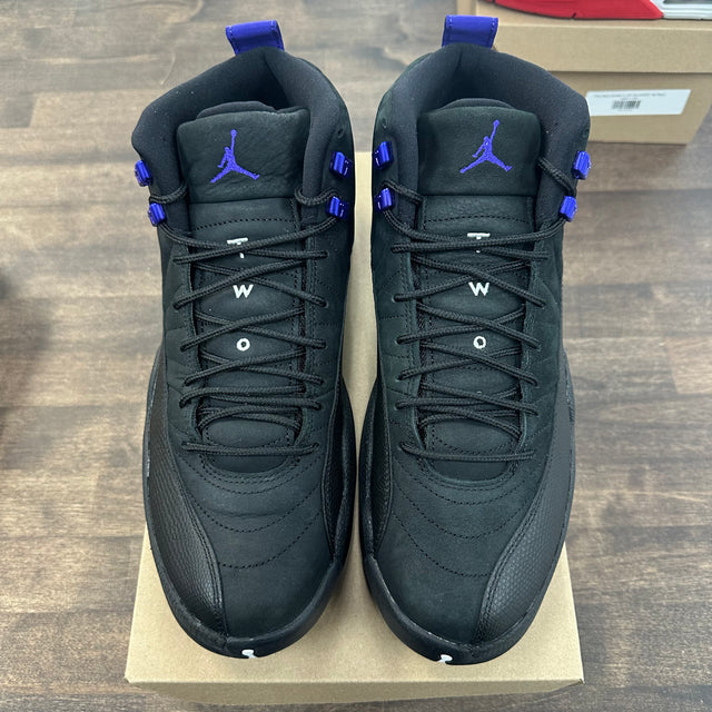 Dark Concord Jordan 12 (USED, No Box)