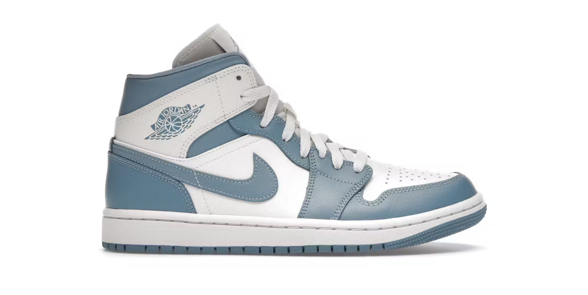 Jordan 1 Mid UNC (W) (2022)