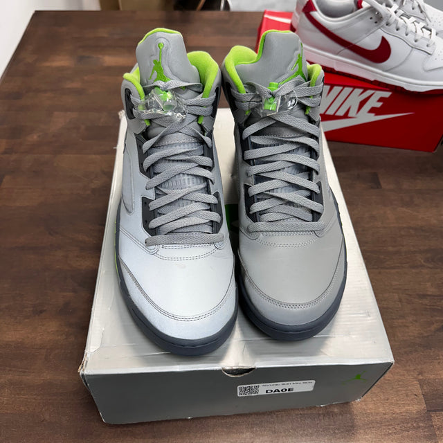 Green Bean Jordan 5 (USED)