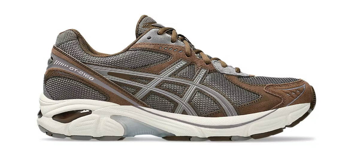 ASICS GT-2160 Dark Taupe Clay Grey (No box)