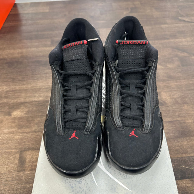 Last Shot Jordan 14 (USED,No Insole,No Box)