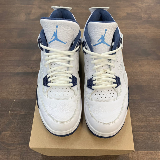 Columbia Jordan 4 Retro (USED;NO BOX)