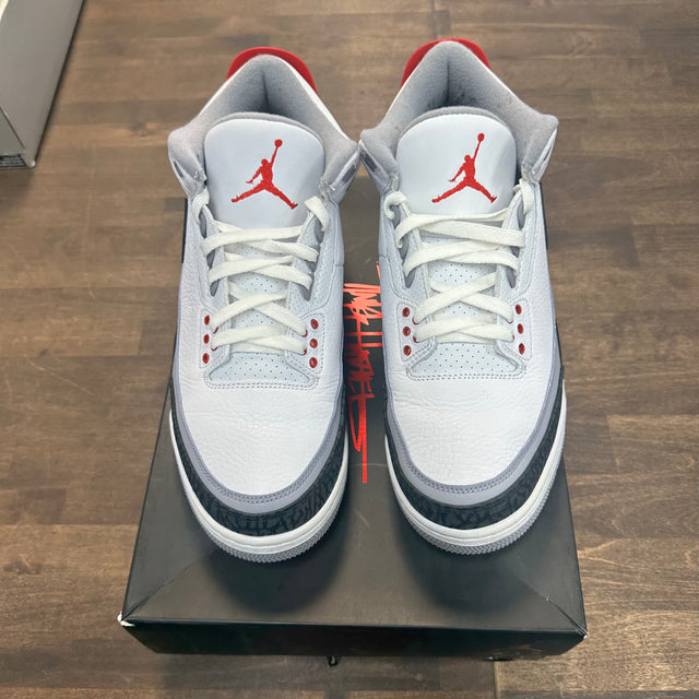 Tinker Jordan 3 (USED)