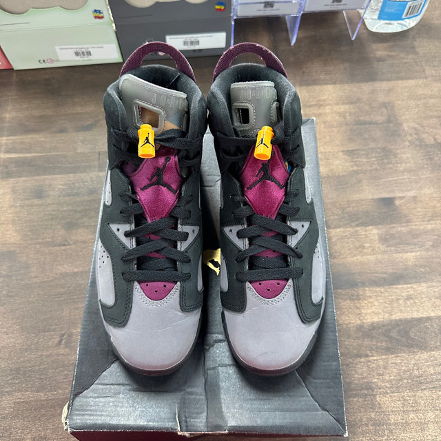 Bordeaux Jordan 6 (GS) (USED)