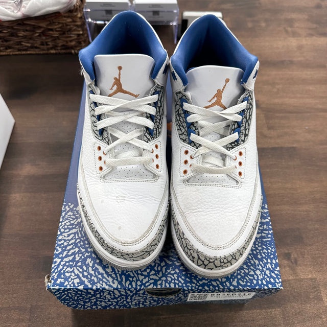 Wizard Jordan 3 (USED)