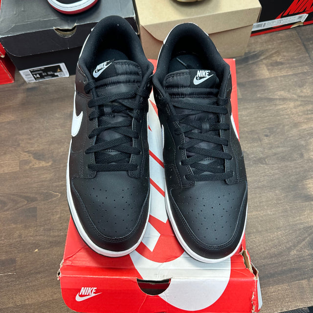 Anthracite Black White Dunk Low (USED)