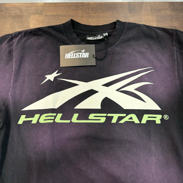 Hellstar Sport Logo Glow Tee