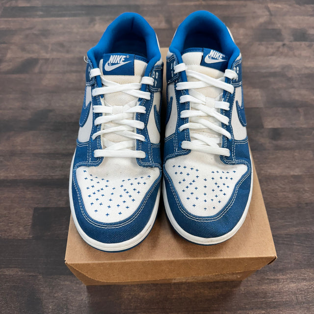 Industrial Blue Nike Dunk Low (USED,NO BOX)