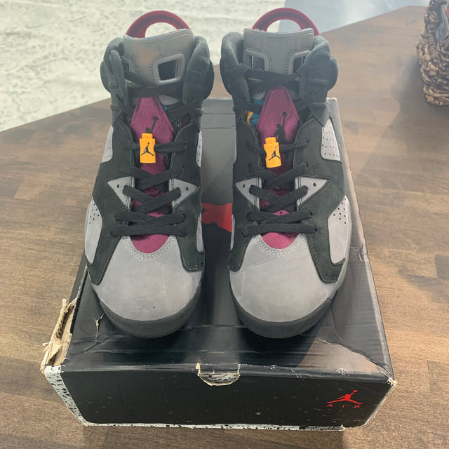 Bordeaux Jordan 6 (USED)