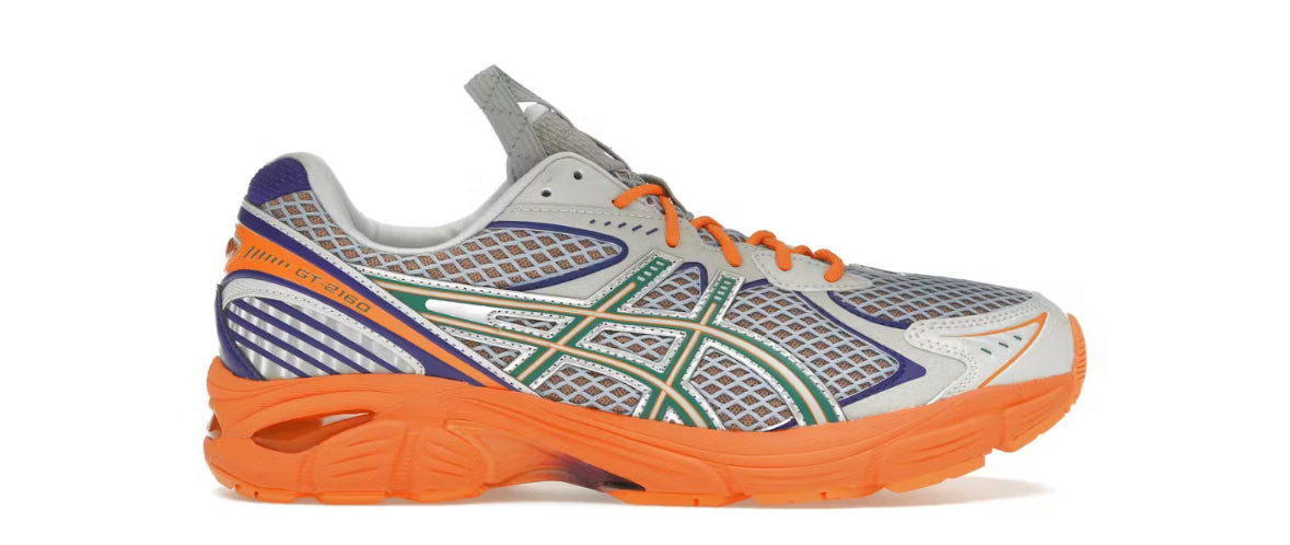 ASICS Kiko Kostadinov x UB7-S GT 2160 Lava Orange