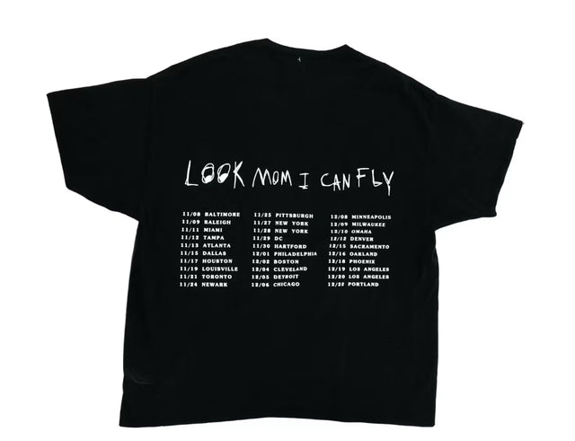 Astroworld Travis Scott Look Mom Tee