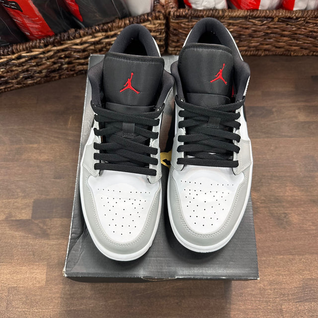 Light Smoke Grey Jordan 1 Low (USED)