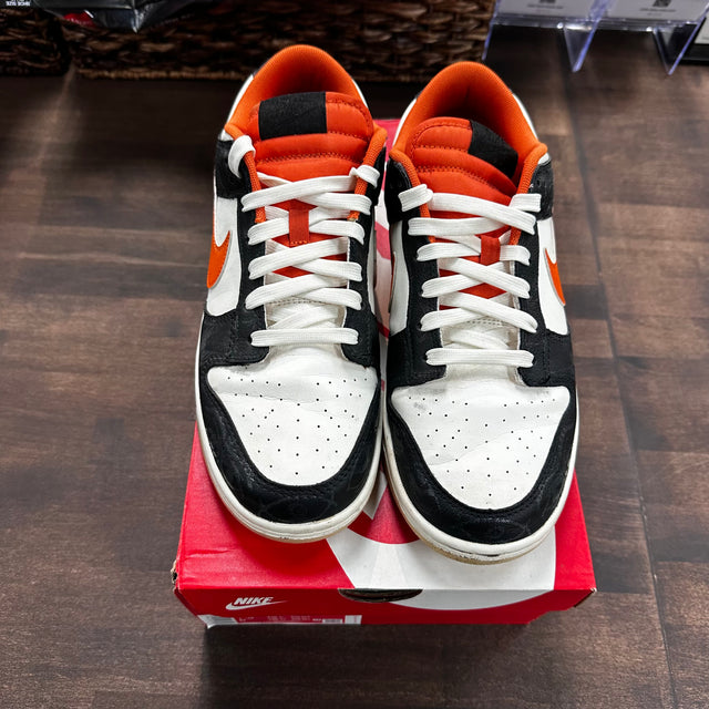 Halloween Nike Dunk Low (USED, No Box)
