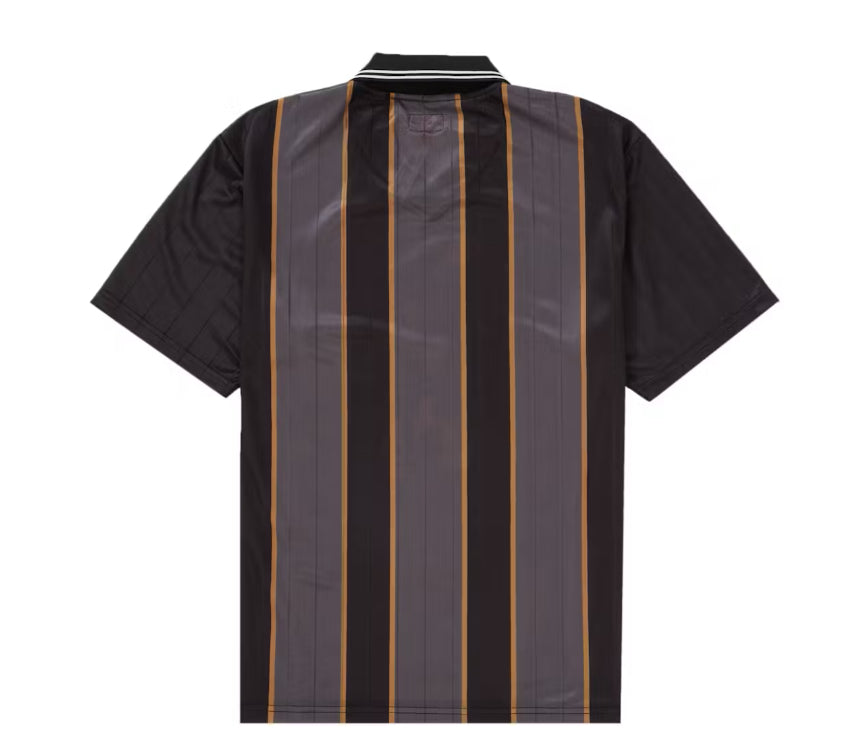 Supreme Aeon Flux Soccer Jersey Black