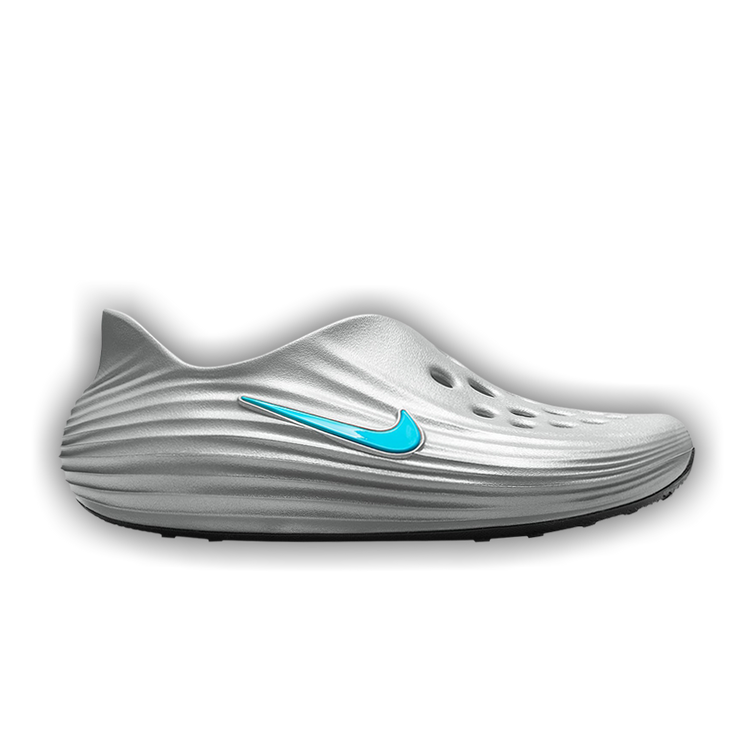 Nike Reactx Rejuven8 'Metallic Silver Gamma Blue Black'