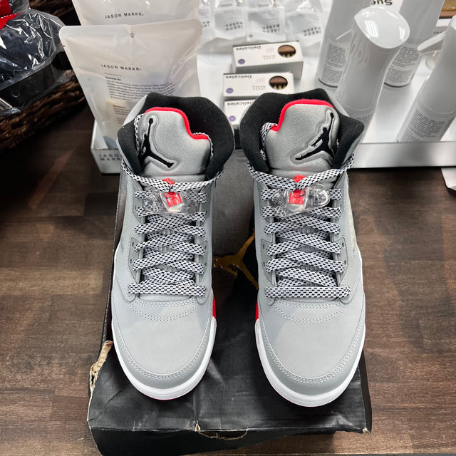 (GS) Hot Lava Jordan 5 (USED)
