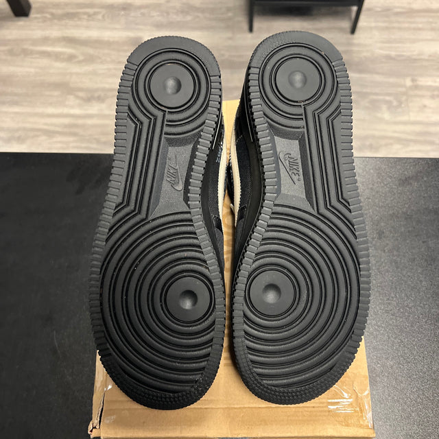 Off-White Air Force 1 Black (USED)