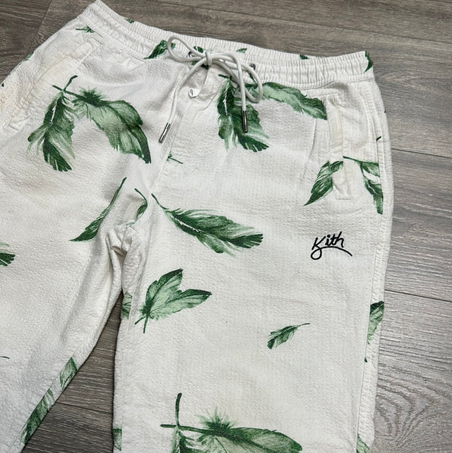 Kith Stryker Seersucker Pant (Used)