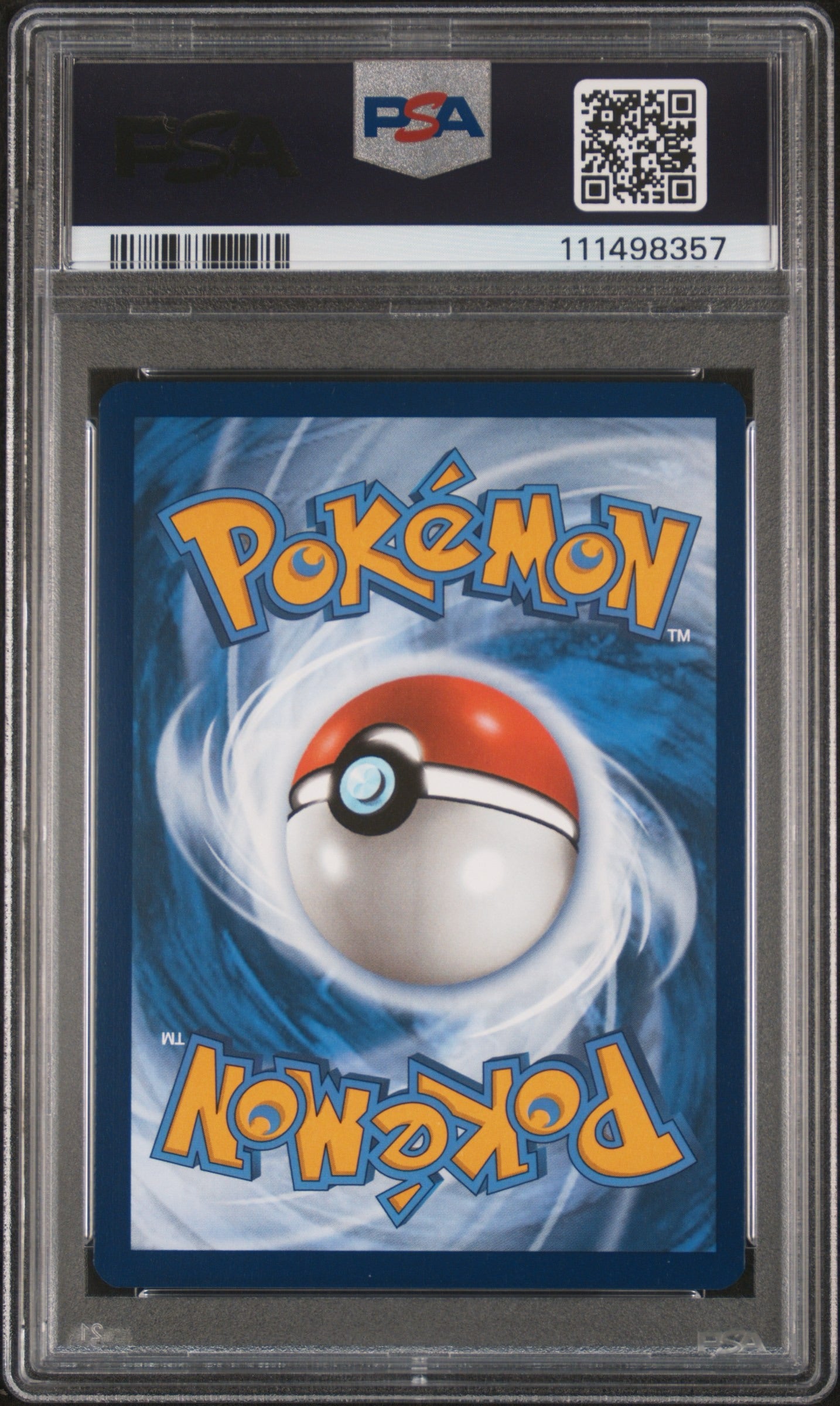 PSA 10| Pokemon TCG Prismatic Evolutions Glaceon EX Illustration Rare #149