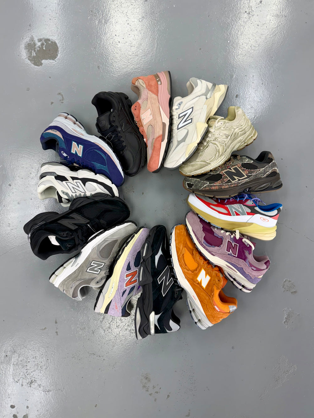 New Balance