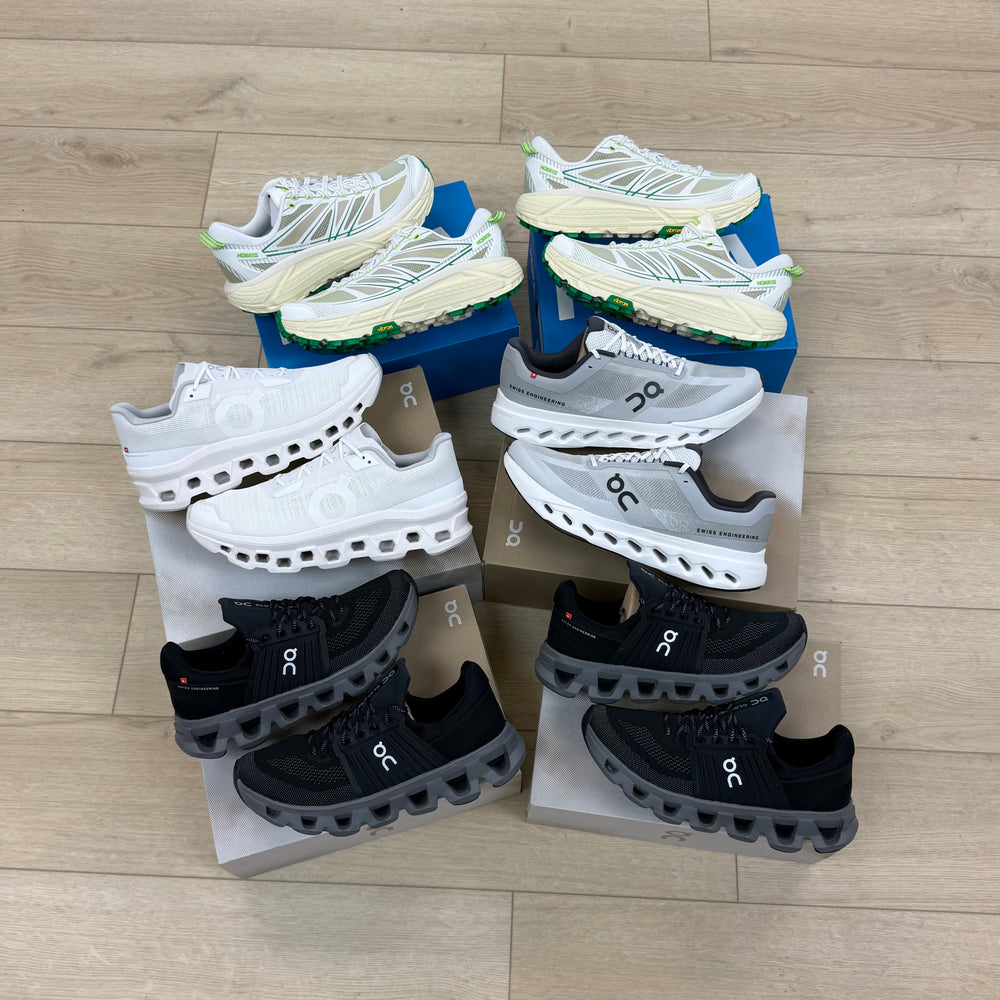 On & HOKA