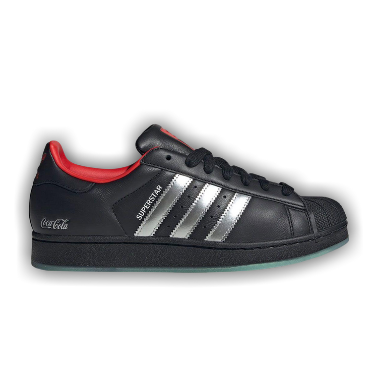 adidas Superstar Coca-Cola Black