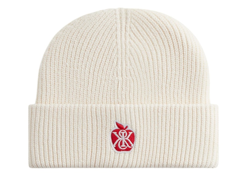 Kith Apple Mia Beanie Sandrift