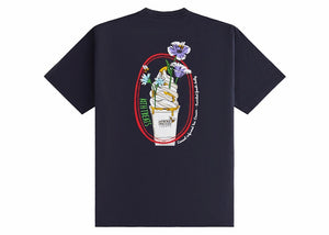 Kith Treats Honey II Classic Logo Tee Nocturnal