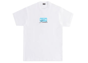 Kith Treats Miami Café Tee White