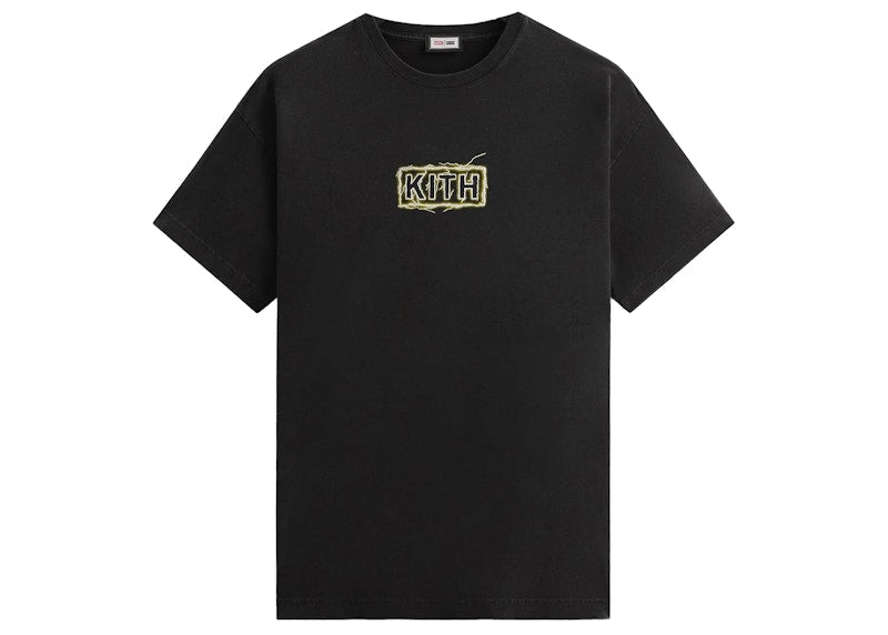 Kith x Marvel X-Men Storm Vintage Tee Black PH