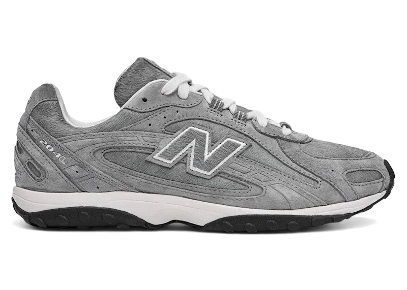 New Balance 204L Basketcase Grey