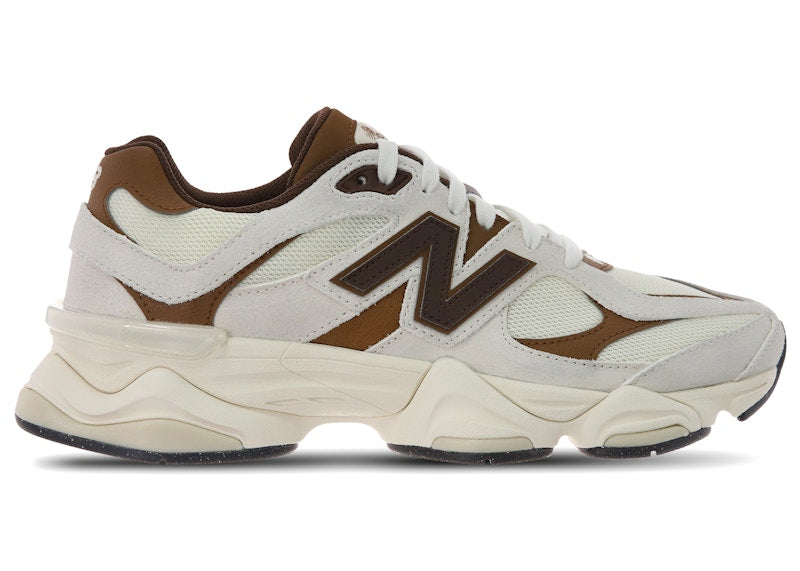 New Balance 9060 Breakfast Tea Angora