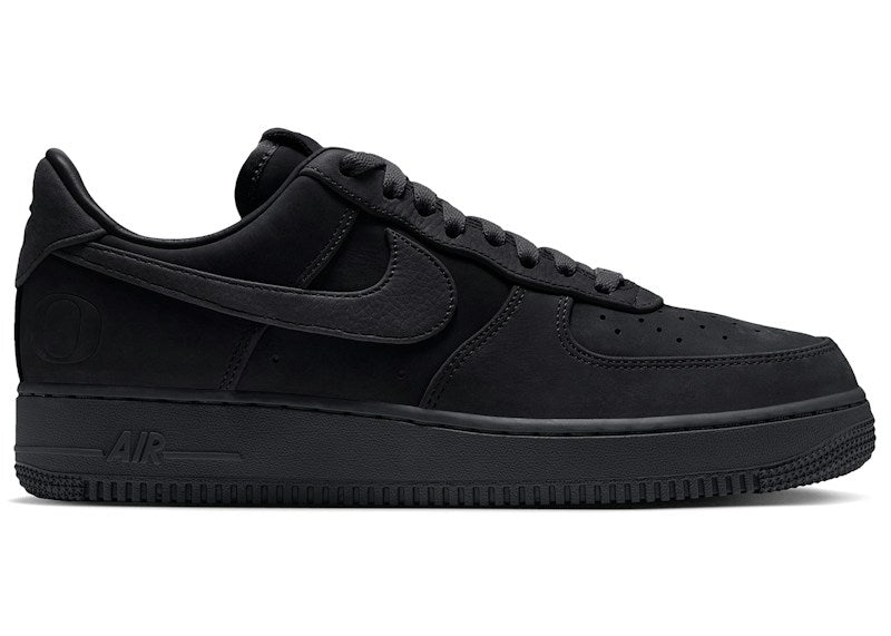 Nike Air Force 1 Low Luxe University of Oregon Black