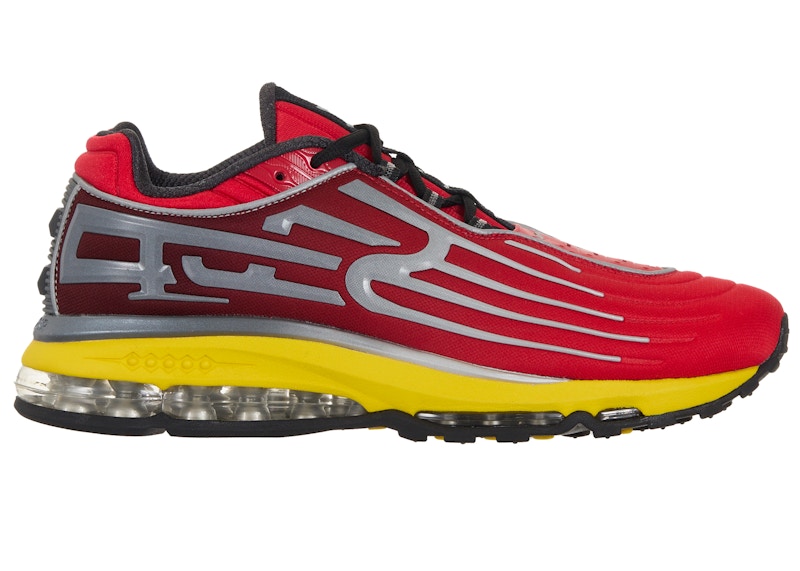 Nike Air Max 2001 Air Ecstasy Supreme University Red