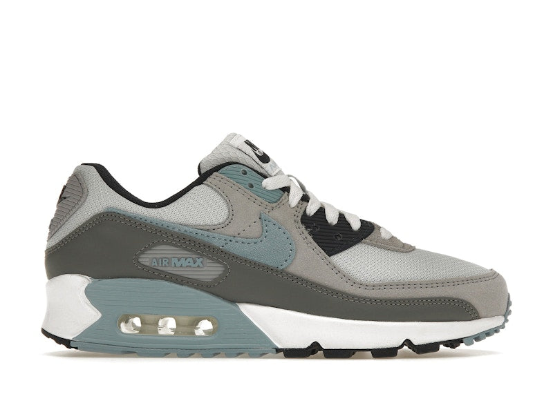 Nike Air Max 90 Pure Platinum Warm Blue