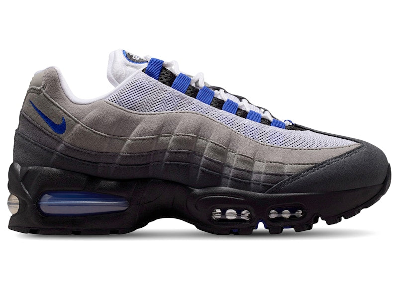 Nike Air Max 95 OG Big Bubble Old Royal (Women's)