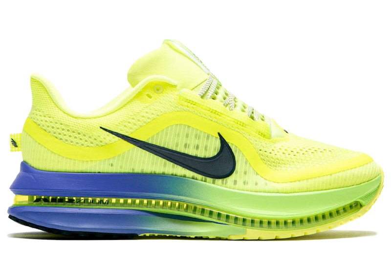 Nike Air Zoom Pegasus Premium Lime Blast Sapphire