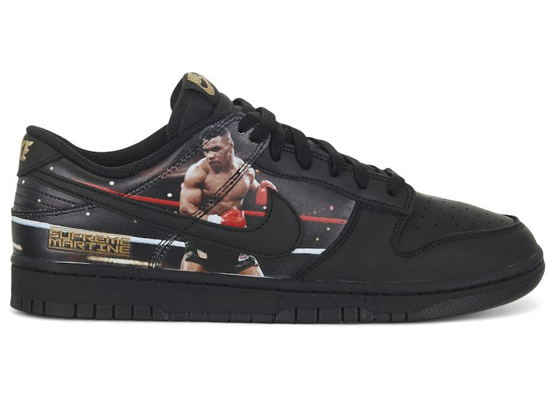 Nike Dunk Low Supreme x Martine Rose Mike Tyson