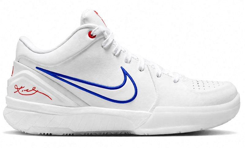 Nike Kobe 4 Protro Draft Day Pack Los Angeles Clippers