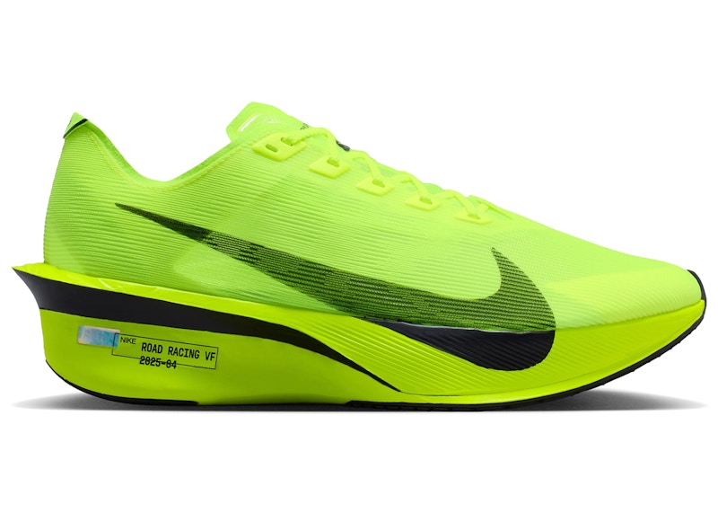 Nike ZoomX Vaporfly Next% 4 Volt Black
