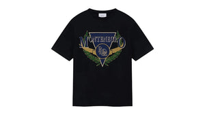 Rhude Montenegro Regatta Tee Vintage Black/Navy