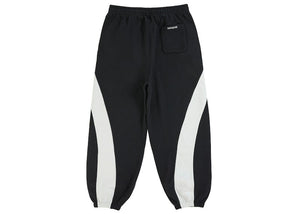 Supreme Nike Paneled Sweatpant Black