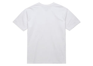Travis Scott x Mitchell & Ness Boston University Hand-Drawn T-Shirt White - Stockx_View_02