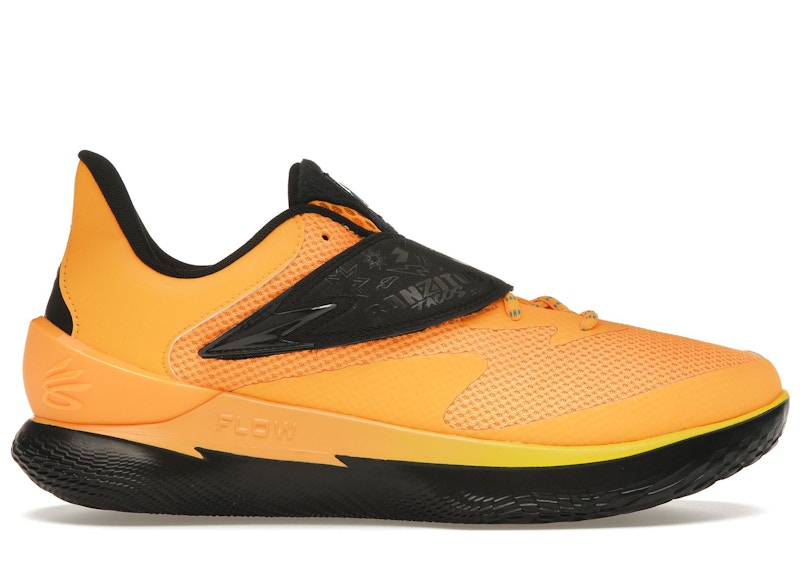 Under Armour Curry Fox 1 Banzito's Tacos