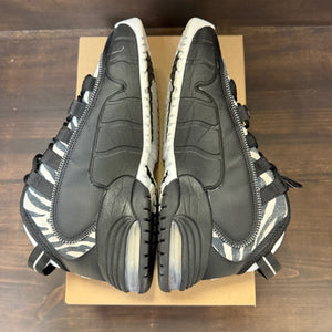 Nike Air Max Penny 1 Tiger Stripes Black White Size 8.5 (Pre-Owned) - Image 6