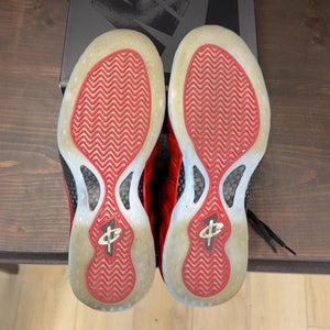 Nike Air Foamposite One Metallic Red (2023) - Image 9