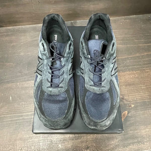 New Balance 990v4 JJJJound Navy - Image 2