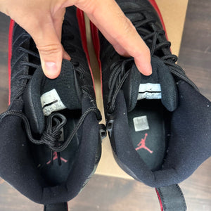 Jordan 12 Retro Flu Game (2025) (GS) Size 7Y (Pre-Owned) - Image 3