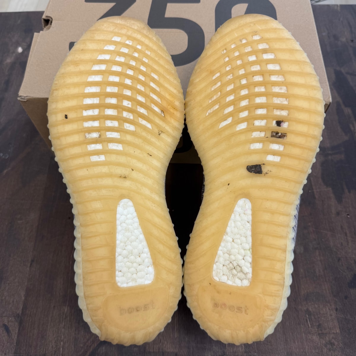 adidas Yeezy Boost 350 V2 Ash Pearl - Image 5